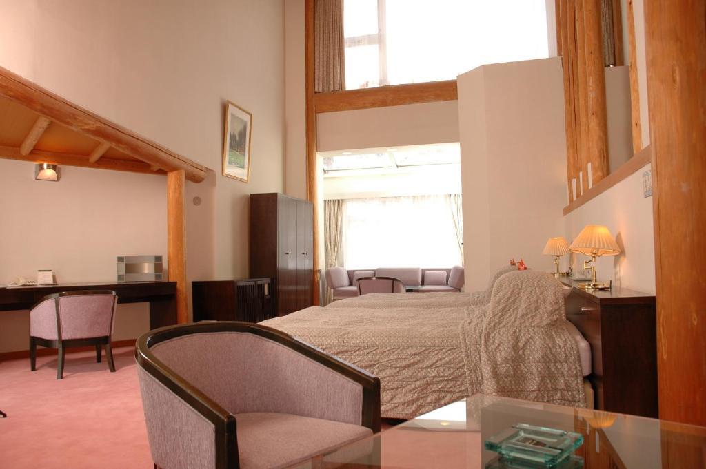 Hotel Jurin Nikko Habitación foto