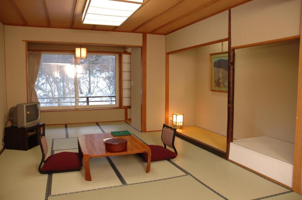 Hotel Jurin Nikko Habitación foto