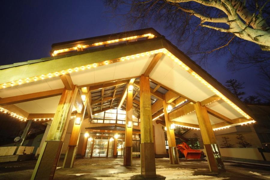 Hotel Jurin Nikko Exterior foto