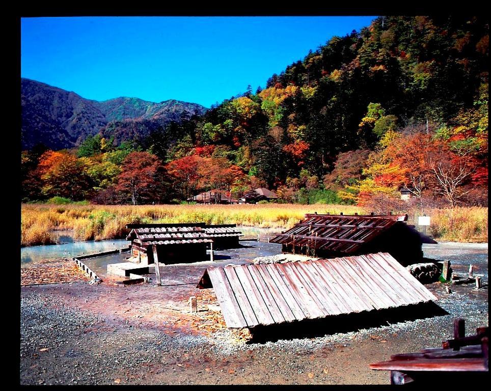 Hotel Jurin Nikko Exterior foto